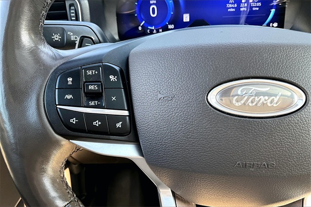 2020 Ford Explorer Platinum - Photo 24