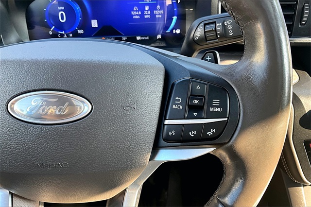 2020 Ford Explorer Platinum - Photo 25