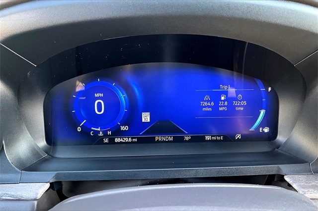 2020 Ford Explorer Platinum - Photo 26
