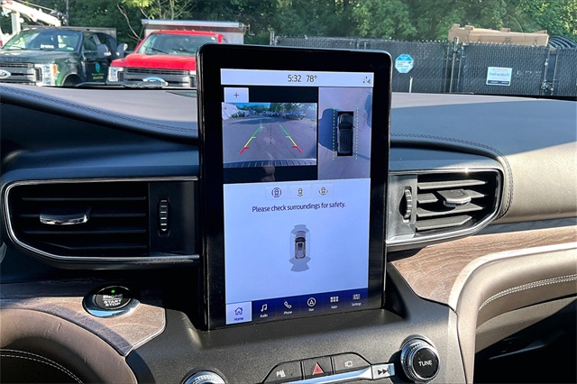 2020 Ford Explorer Platinum - Photo 27