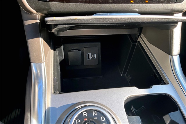 2020 Ford Explorer Platinum - Photo 28