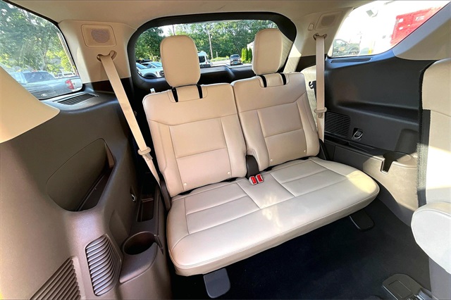 2020 Ford Explorer Platinum - Photo 29