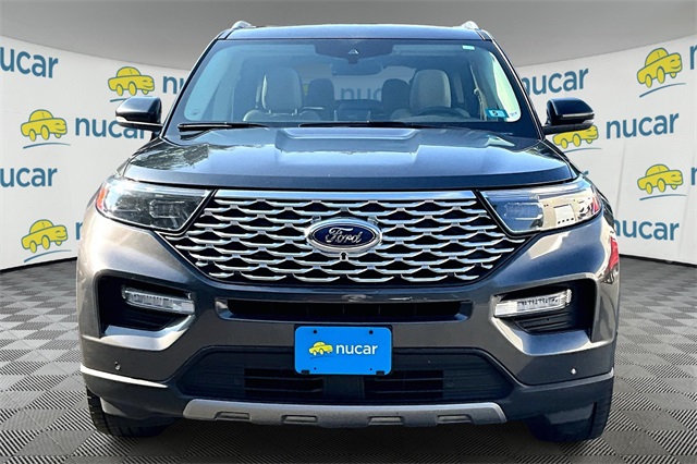2020 Ford Explorer Platinum - Photo 3