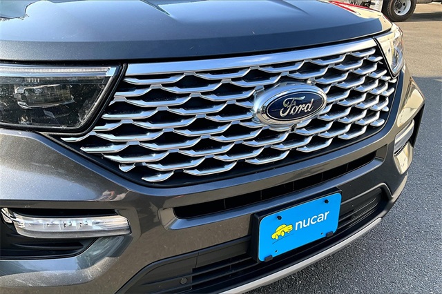 2020 Ford Explorer Platinum - Photo 31