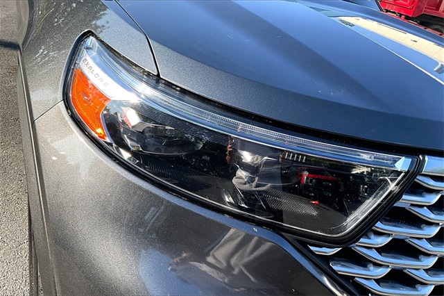 2020 Ford Explorer Platinum - Photo 32