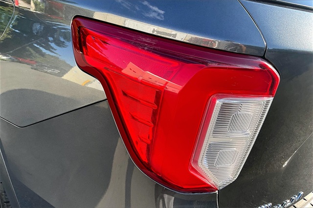 2020 Ford Explorer Platinum - Photo 33