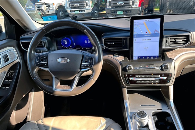 2020 Ford Explorer Platinum - Photo 5