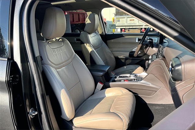2020 Ford Explorer Platinum - Photo 7