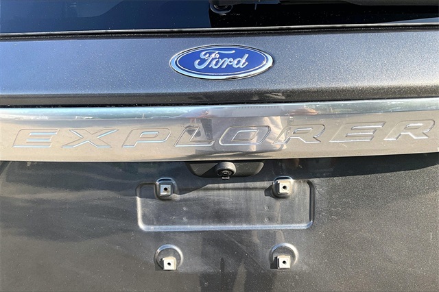 2020 Ford Explorer Platinum - Photo 8