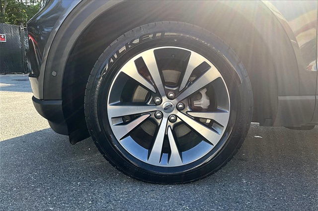 2020 Ford Explorer Platinum - Photo 9