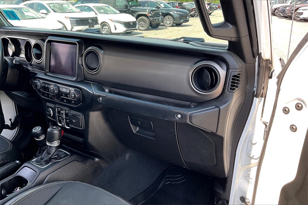 2021 Jeep Gladiator Sport - Photo 12