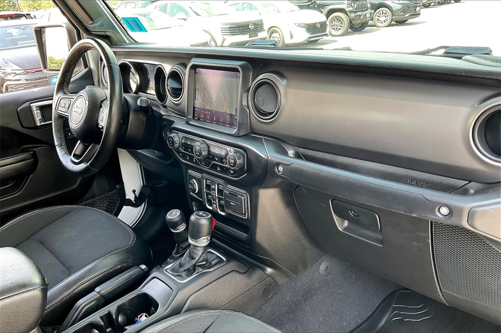 2021 Jeep Gladiator Sport - Photo 13