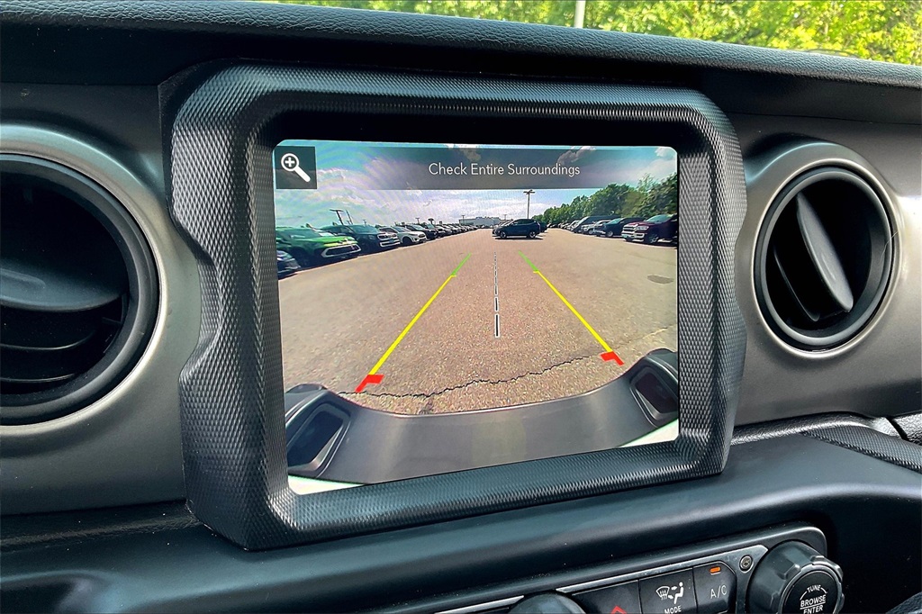 2021 Jeep Gladiator Sport - Photo 18