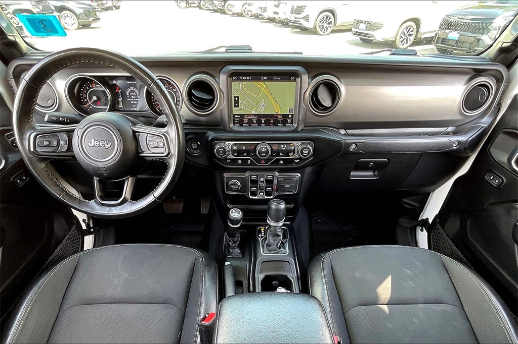 2021 Jeep Gladiator Sport - Photo 20
