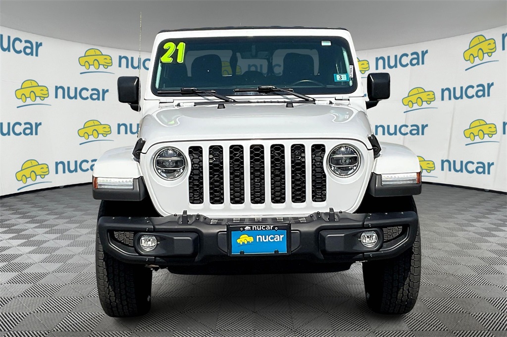 2021 Jeep Gladiator Sport - Photo 2