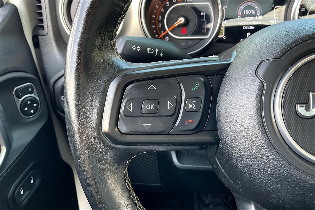 2021 Jeep Gladiator Sport - Photo 21