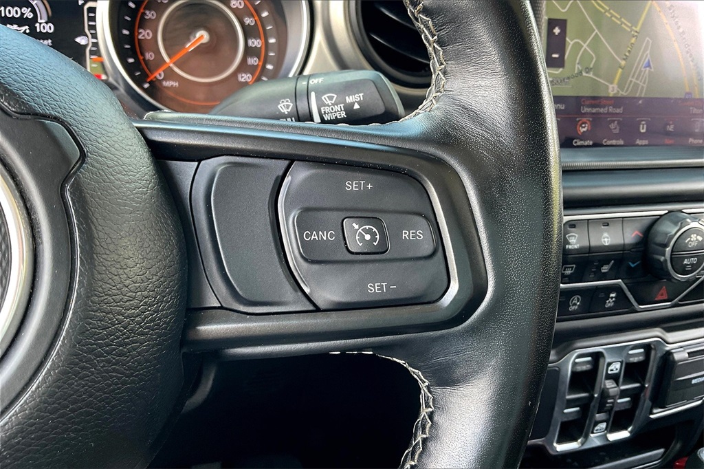 2021 Jeep Gladiator Sport - Photo 22