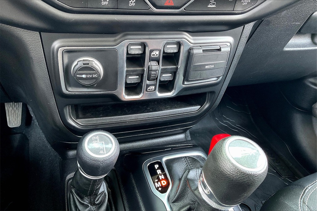2021 Jeep Gladiator Sport - Photo 24