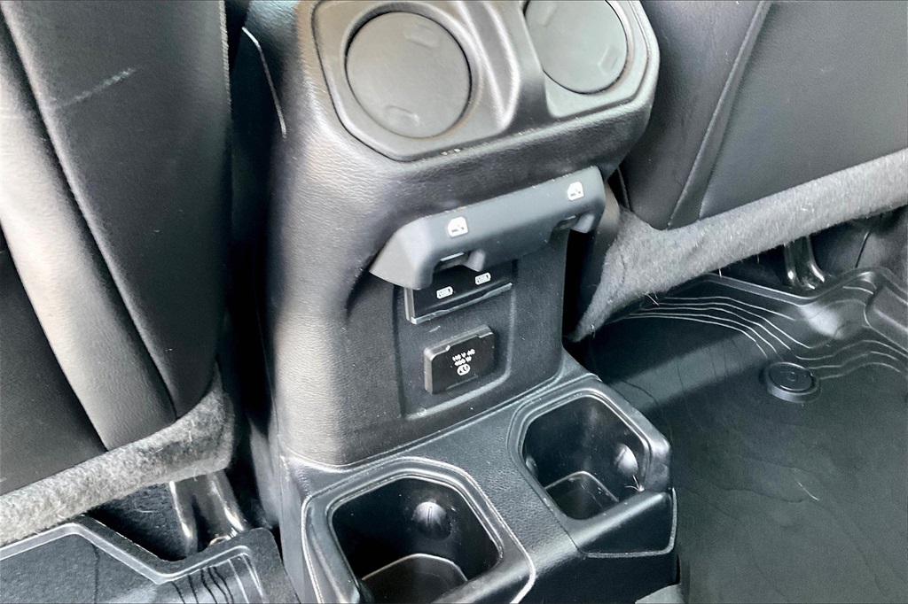 2021 Jeep Gladiator Sport - Photo 25