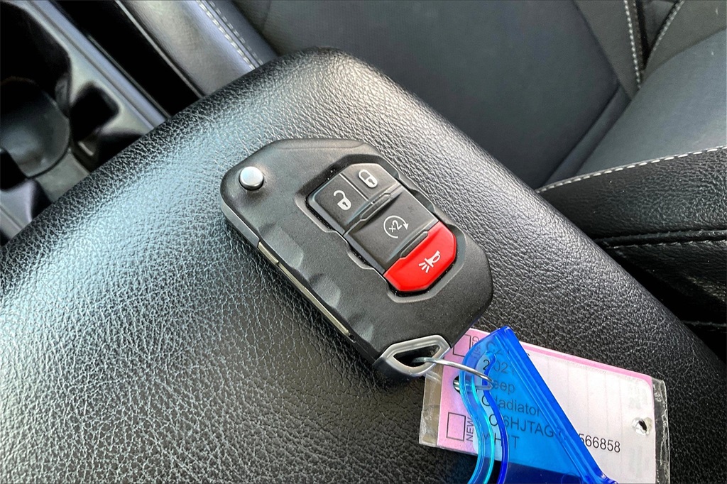 2021 Jeep Gladiator Sport - Photo 27