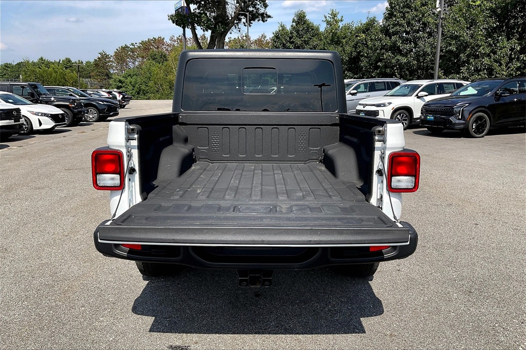 2021 Jeep Gladiator Sport - Photo 33