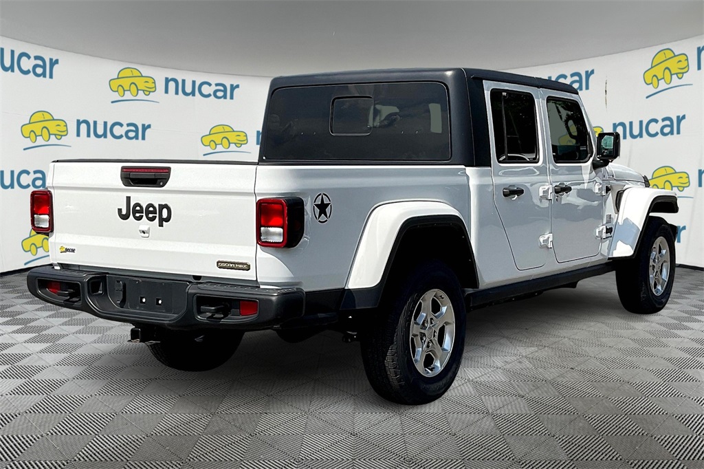 2021 Jeep Gladiator Sport - Photo 6
