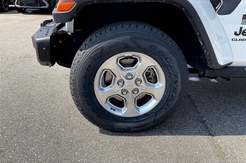 2021 Jeep Gladiator Sport - Photo 7