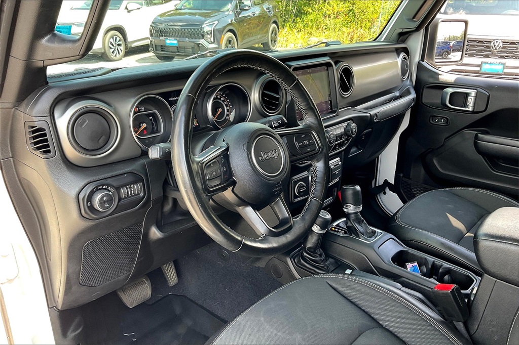 2021 Jeep Gladiator Sport - Photo 8