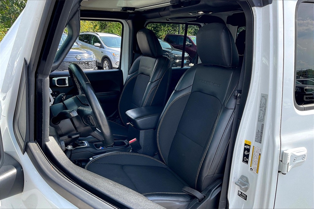 2021 Jeep Gladiator Sport - Photo 9