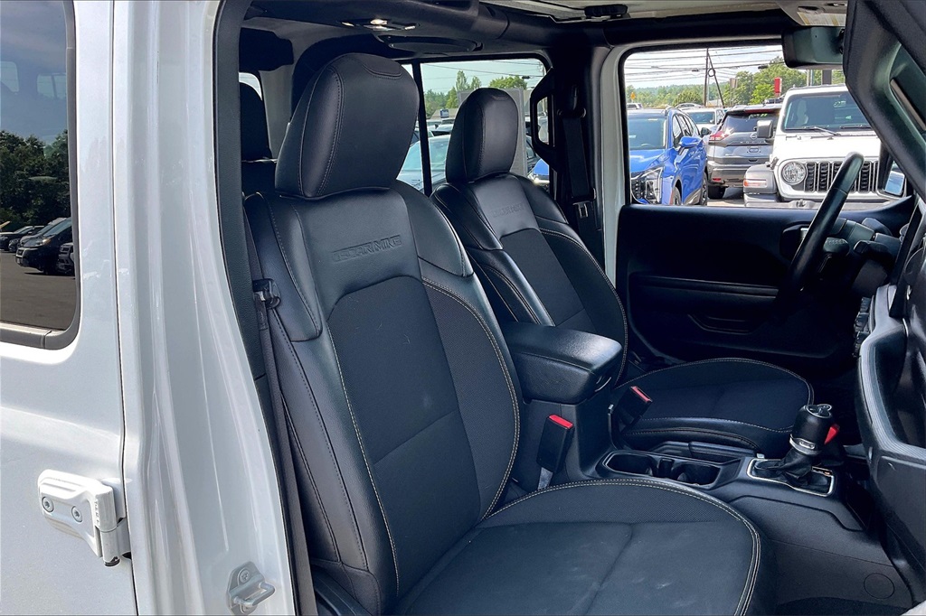2021 Jeep Gladiator Sport - Photo 10