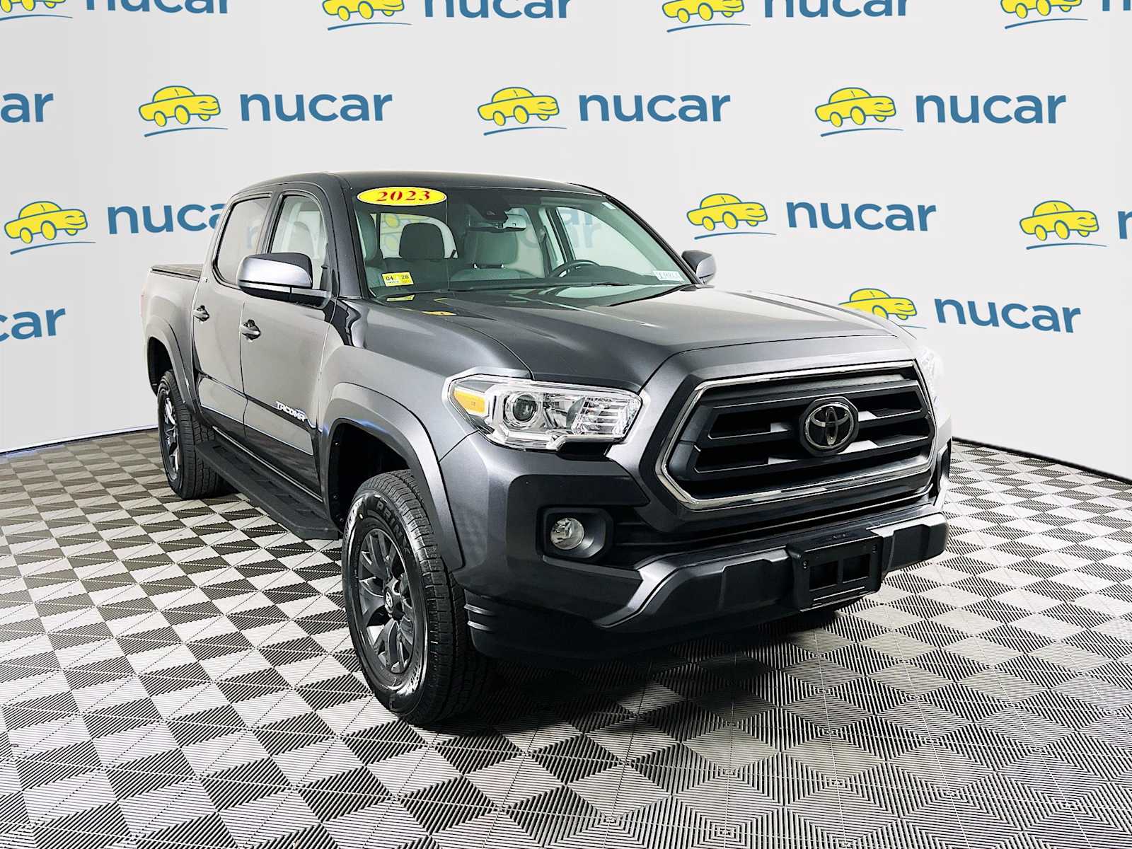 2023 Toyota Tacoma SR5