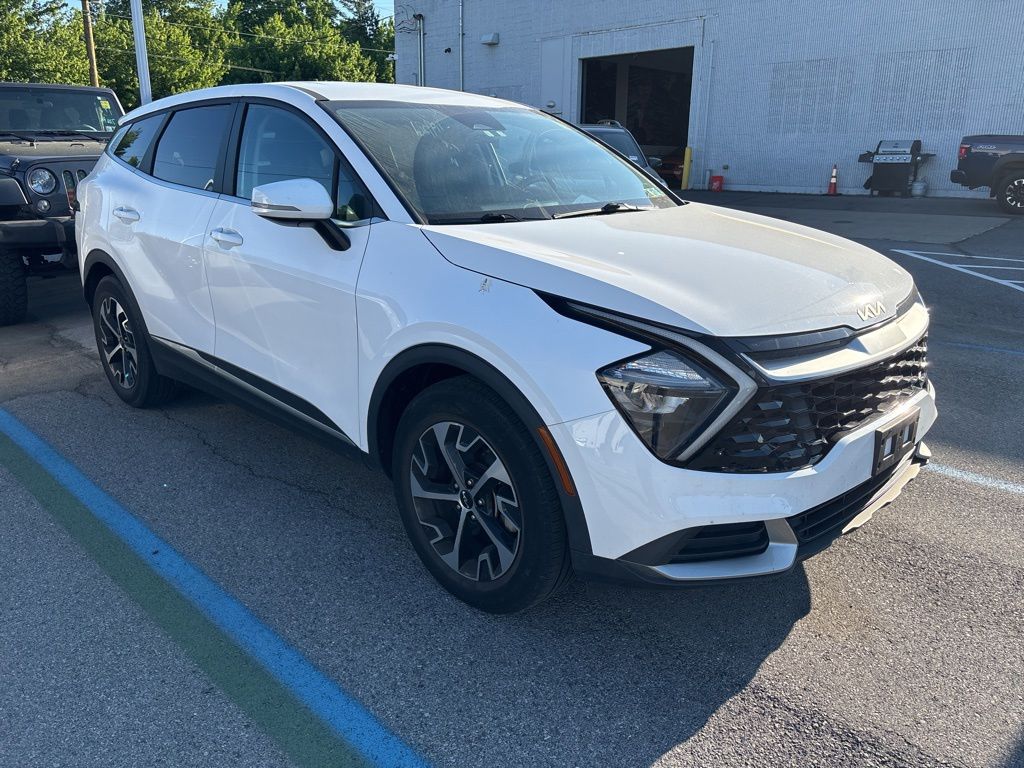 2023 Kia Sportage EX - Photo 1