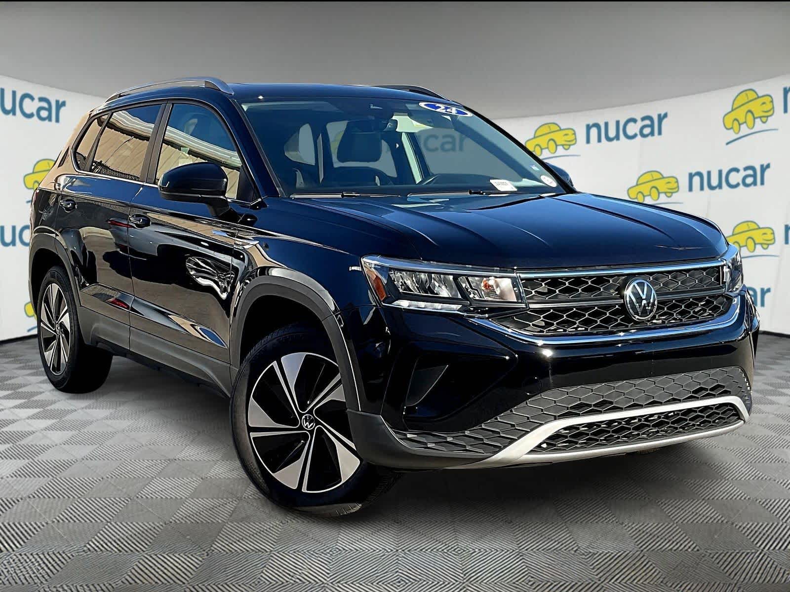 2024 Volkswagen Taos SE