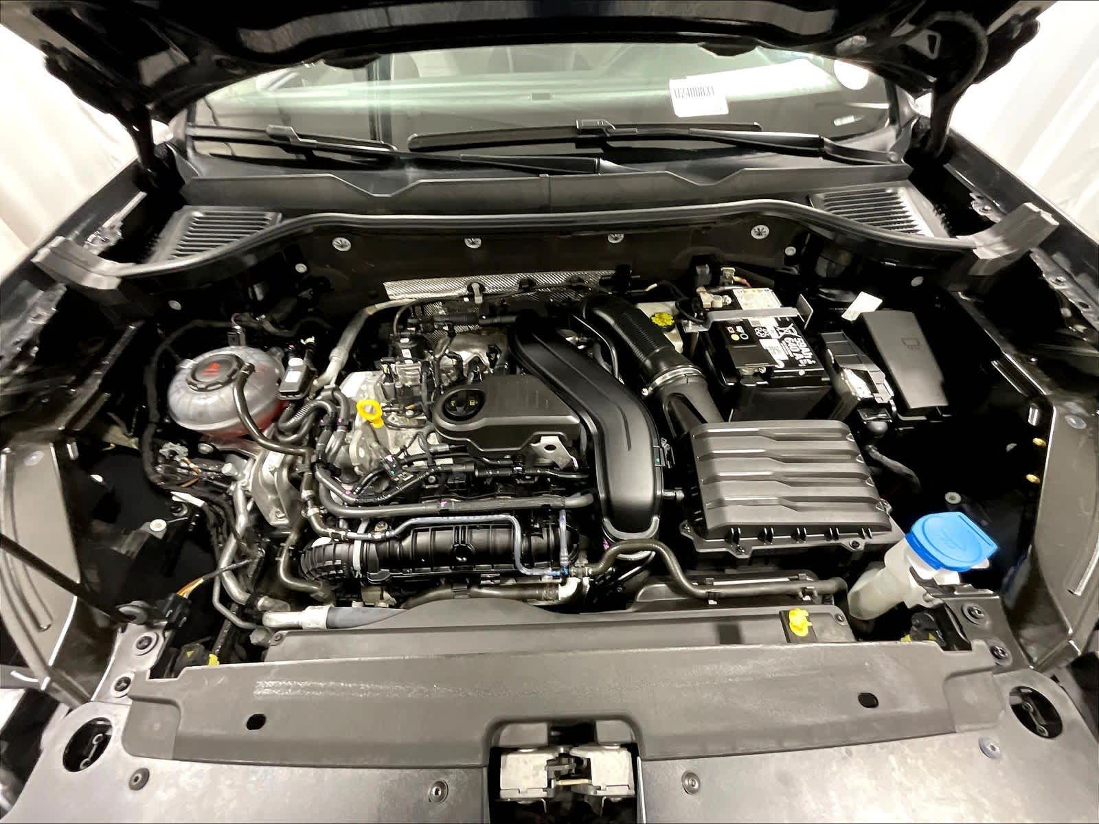 2024 Volkswagen Taos SE - Photo 30