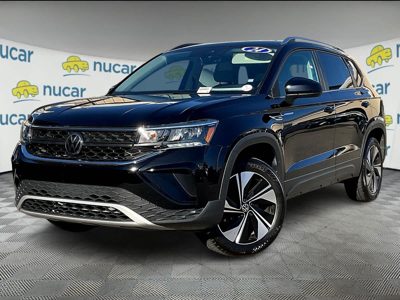 2024 Volkswagen Taos SE - Photo 3