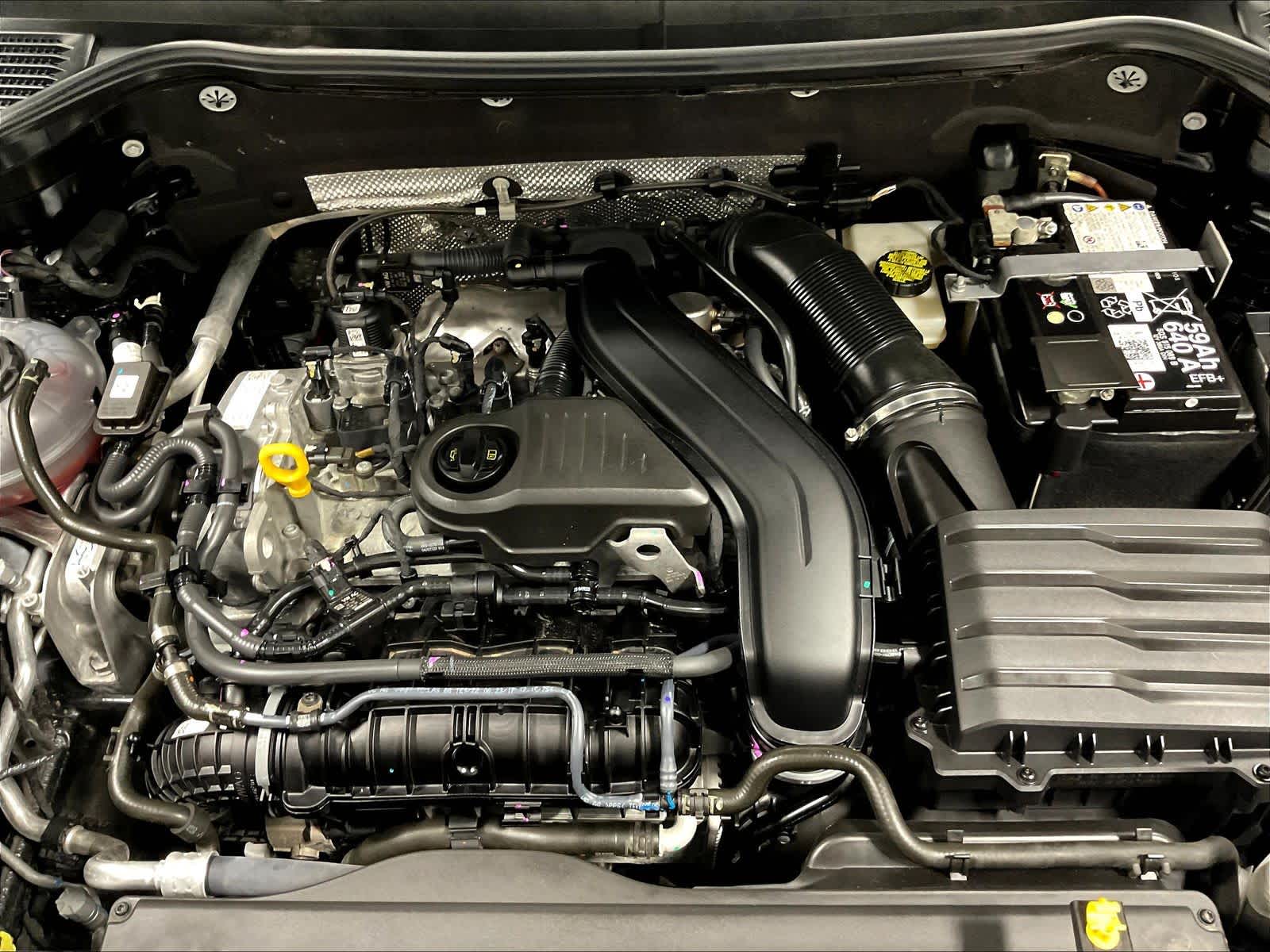 2024 Volkswagen Taos SE - Photo 35