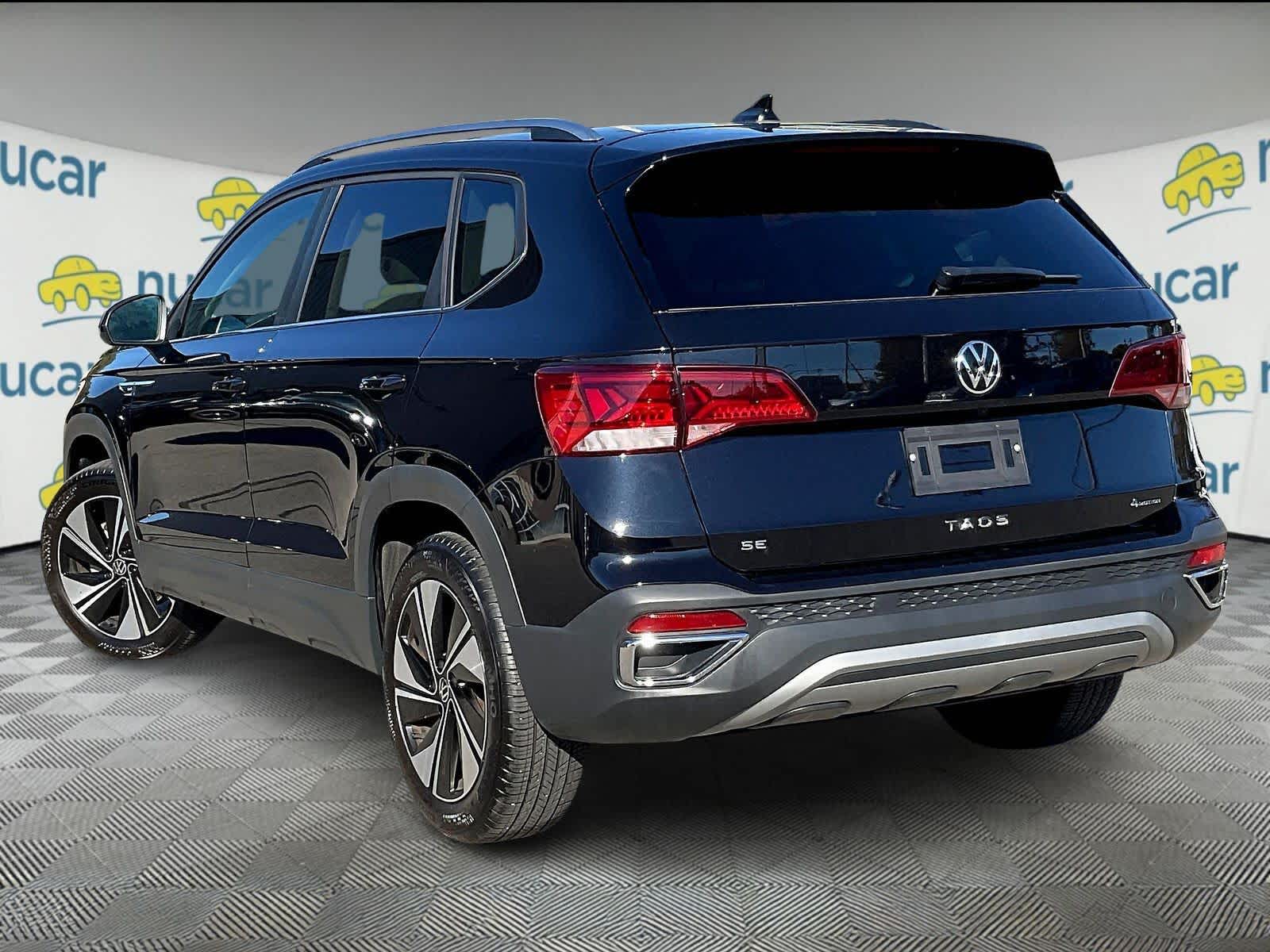 2024 Volkswagen Taos SE - Photo 4