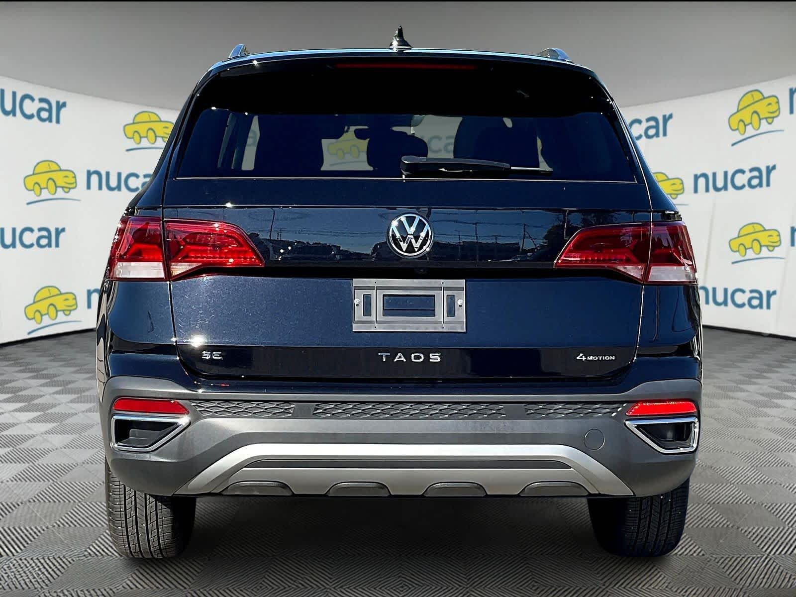 2024 Volkswagen Taos SE - Photo 5