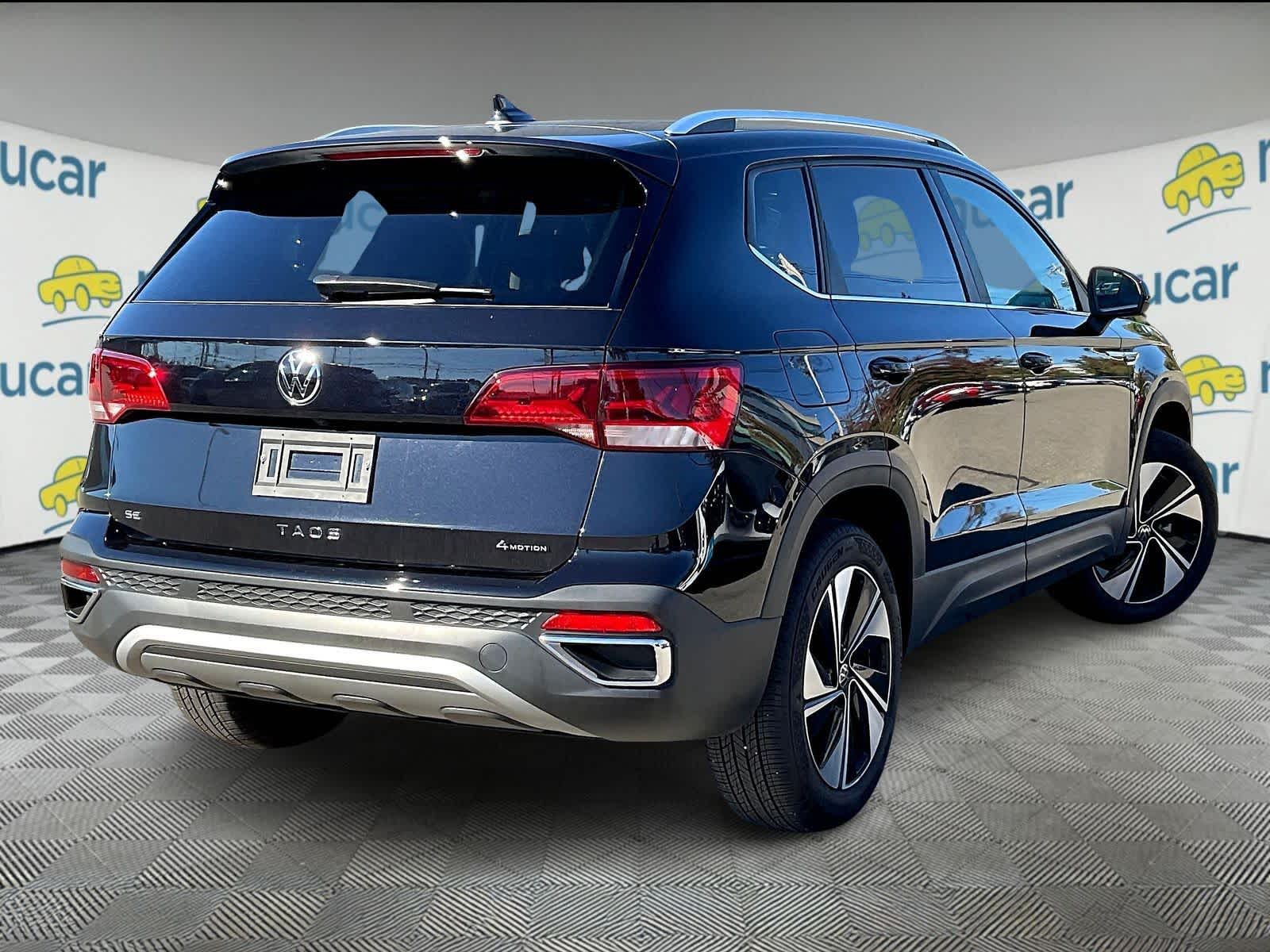 2024 Volkswagen Taos SE - Photo 6