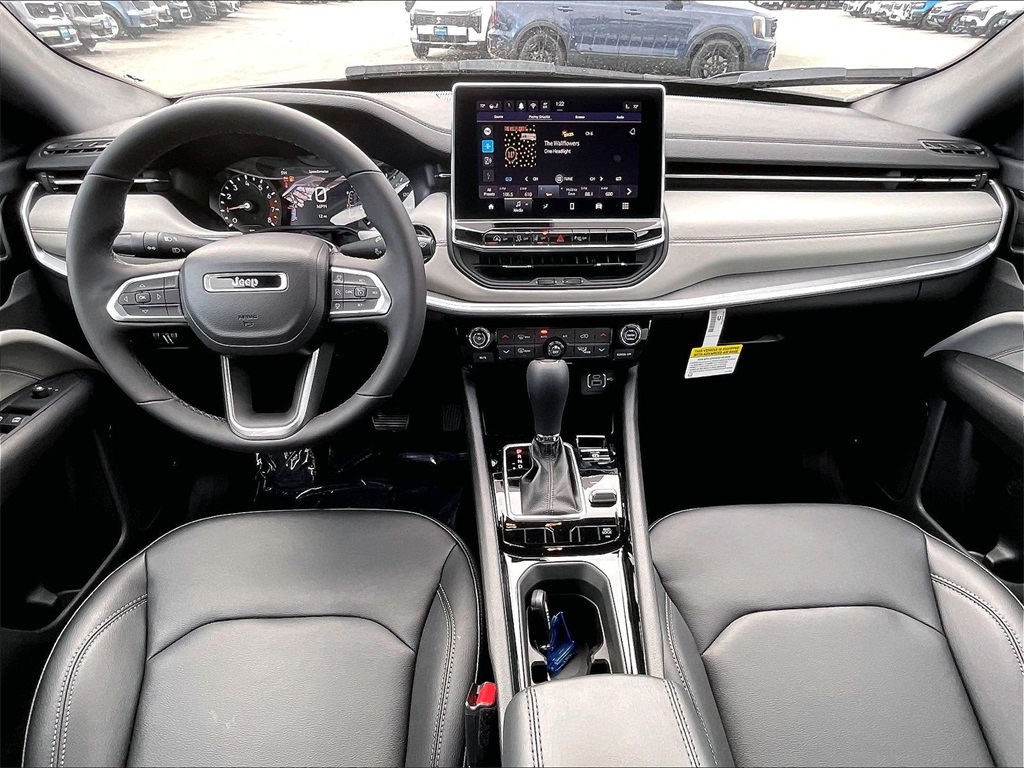 2026 Jeep Compass Limited - Photo 12