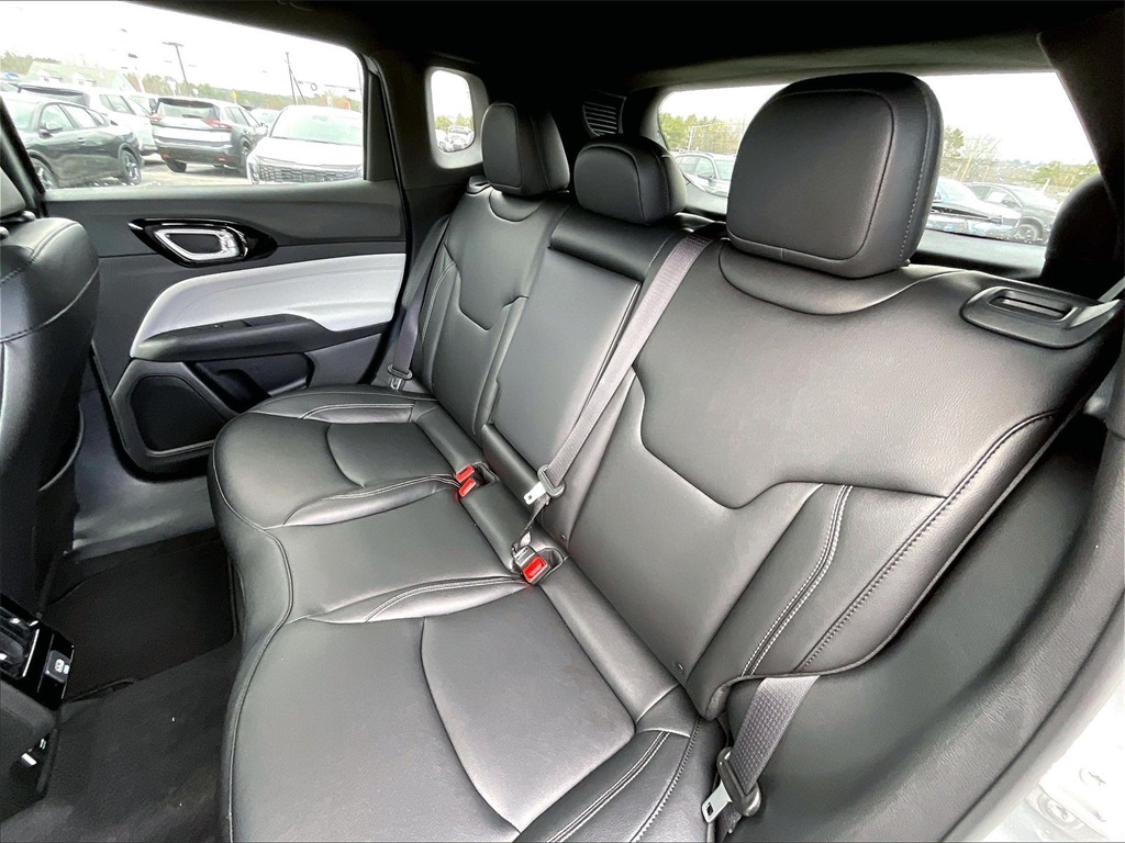 2026 Jeep Compass Limited - Photo 15