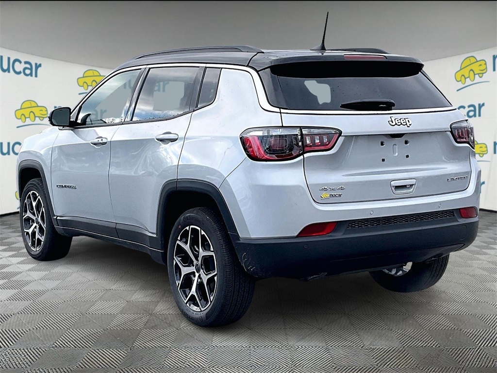 2026 Jeep Compass Limited - Photo 5