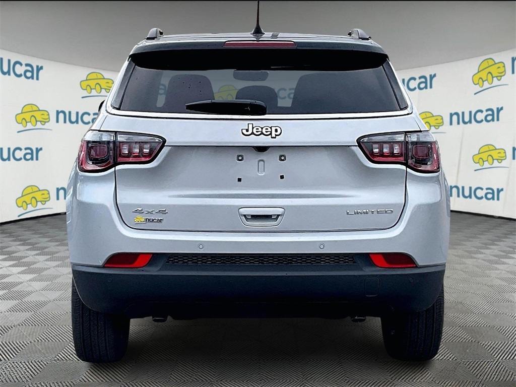 2026 Jeep Compass Limited - Photo 6