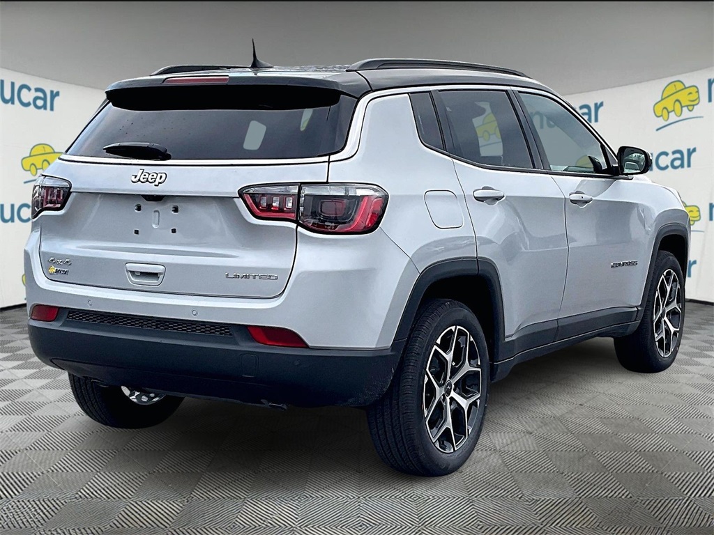 2026 Jeep Compass Limited - Photo 7