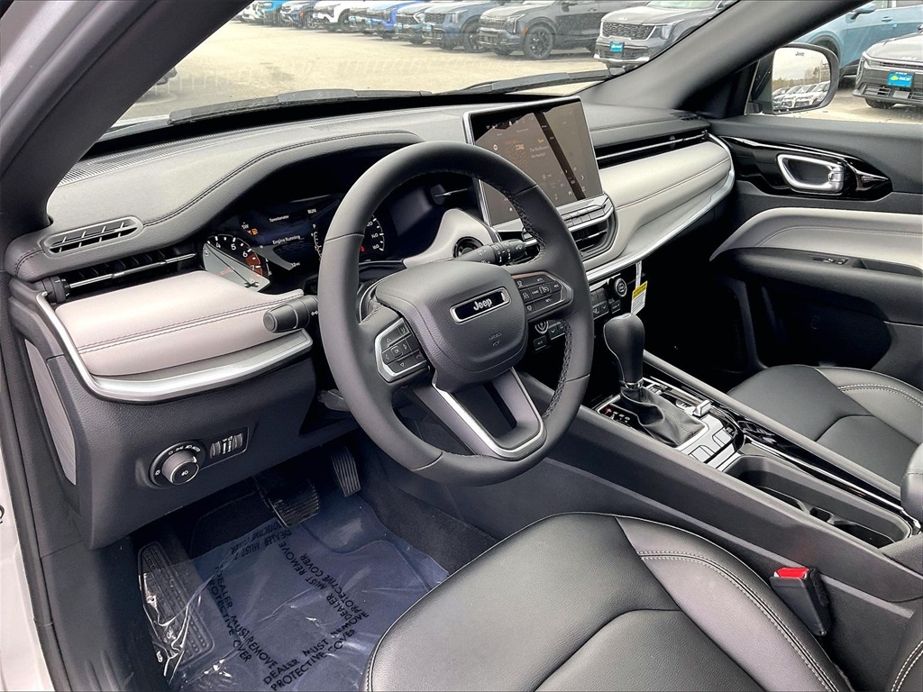 2026 Jeep Compass Limited - Photo 9