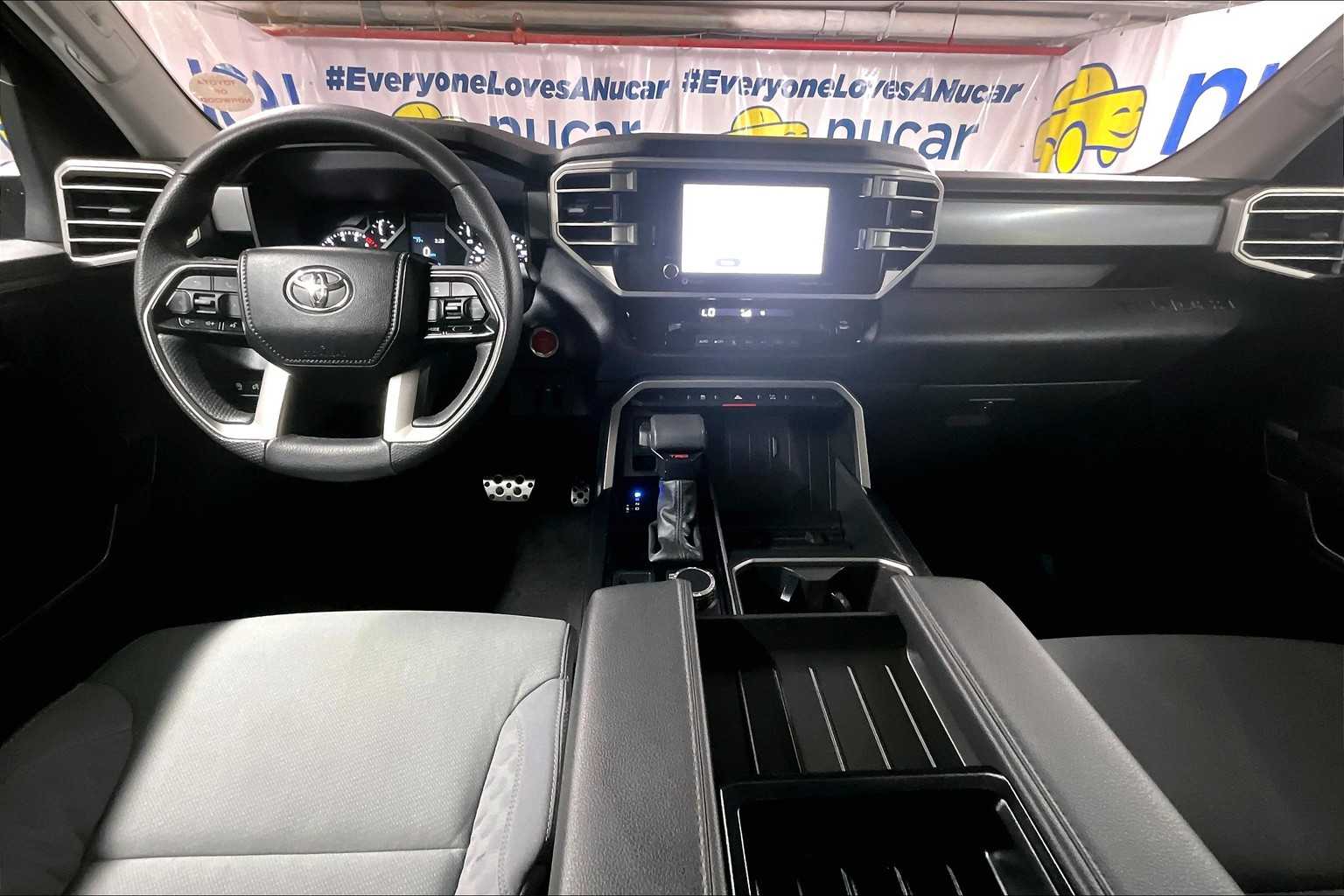 2024 Toyota Tundra SR5 - Photo 21