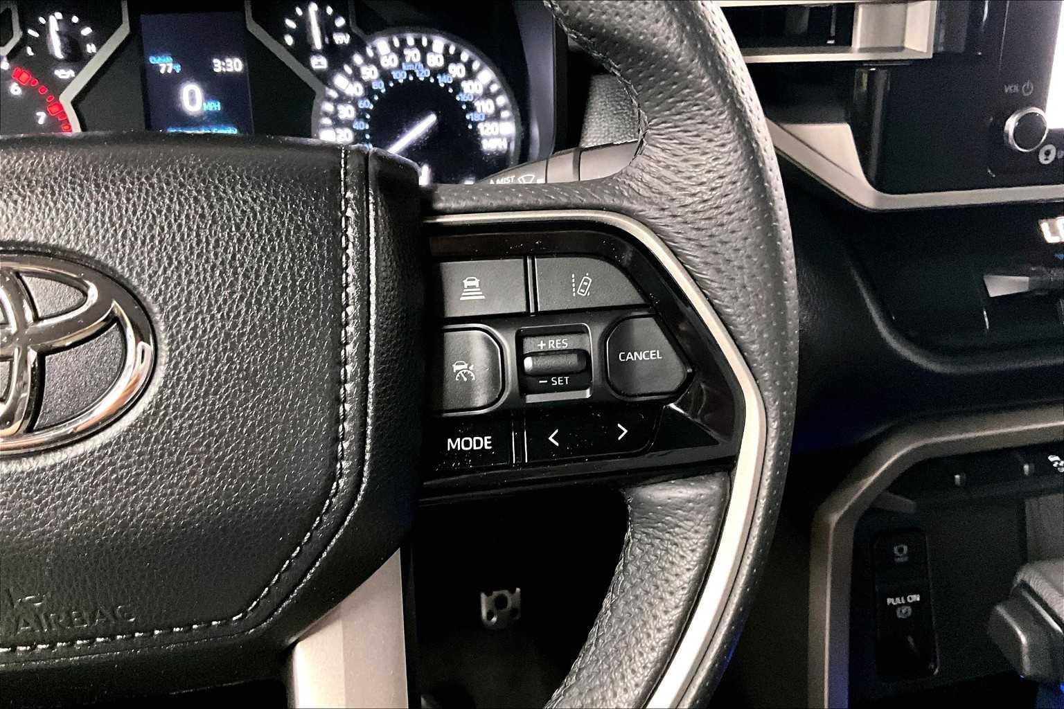2024 Toyota Tundra SR5 - Photo 23