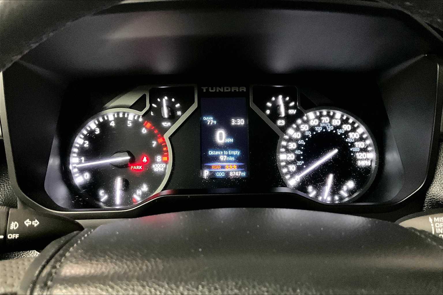 2024 Toyota Tundra SR5 - Photo 24
