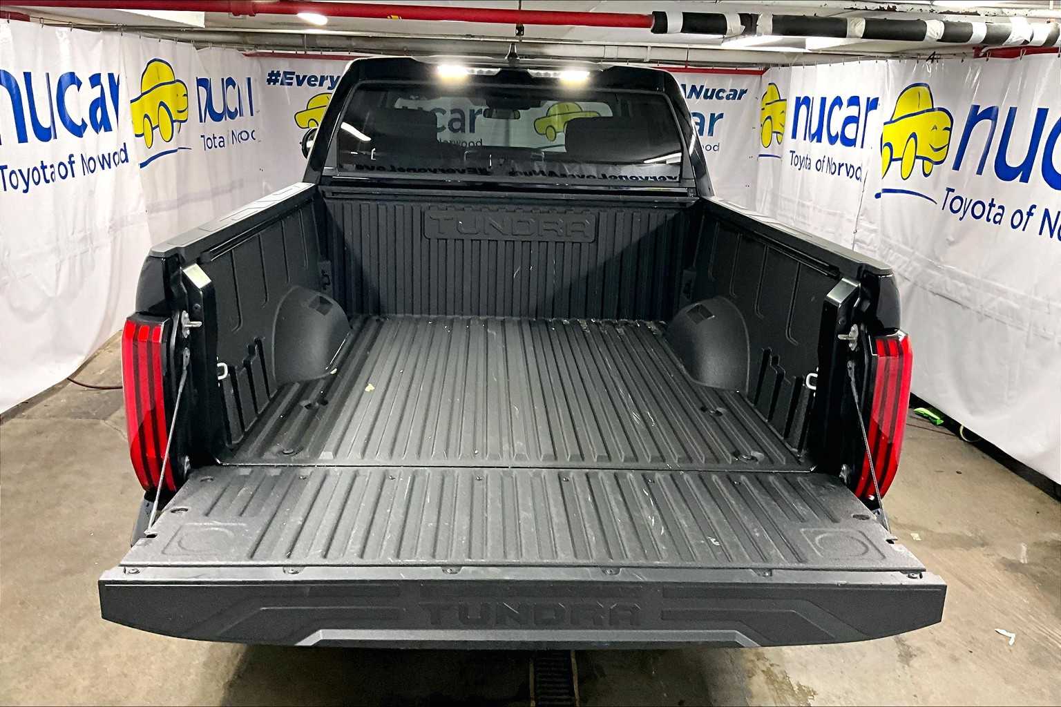 2024 Toyota Tundra SR5 - Photo 30