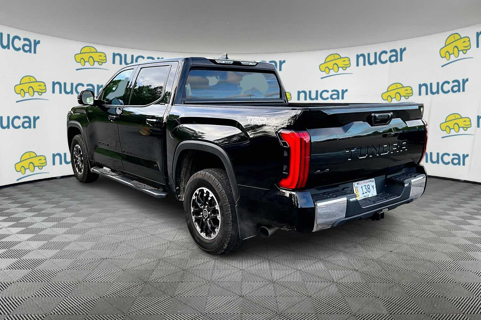 2024 Toyota Tundra SR5 - Photo 3